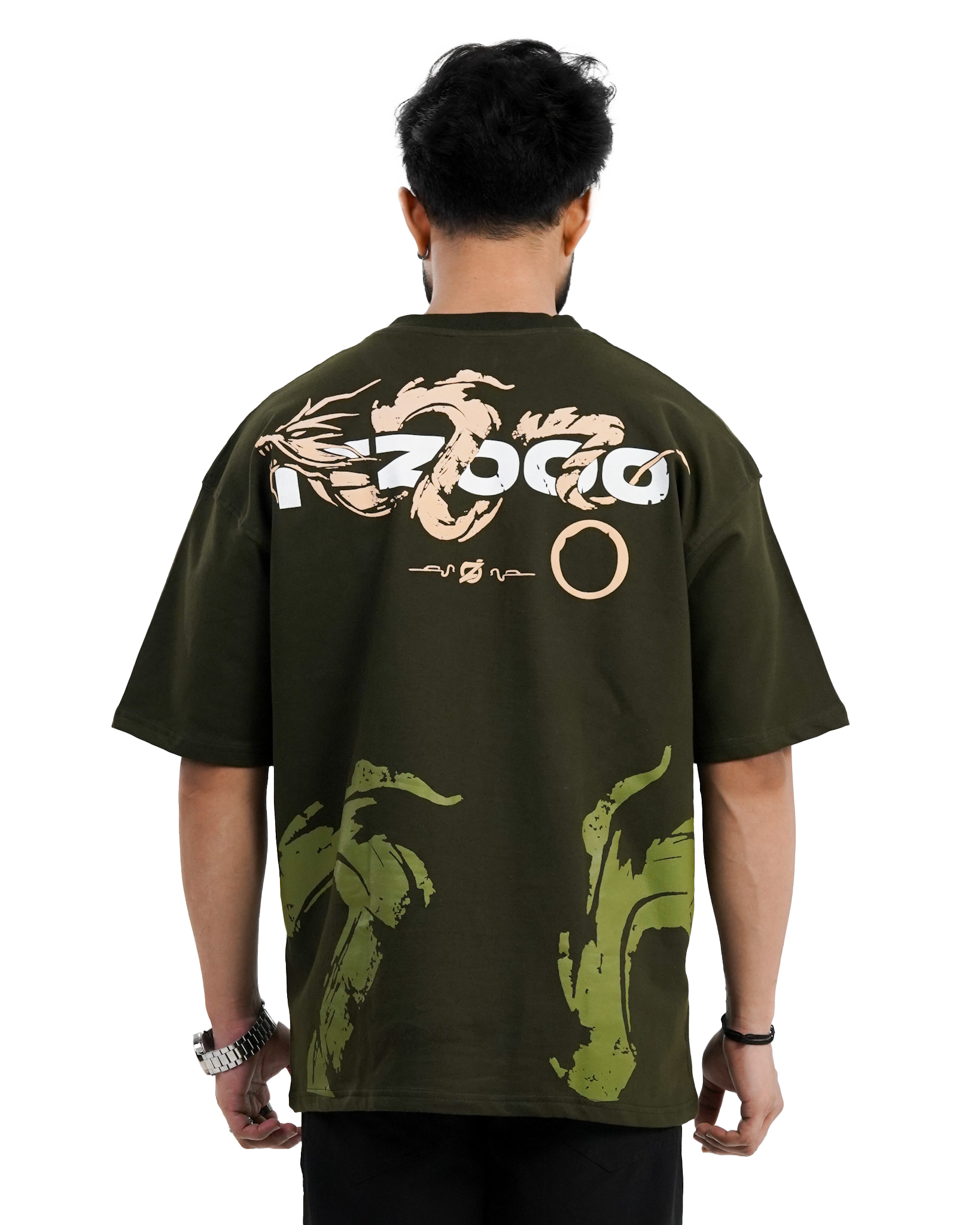 Dragon - Oversized Fit Tee