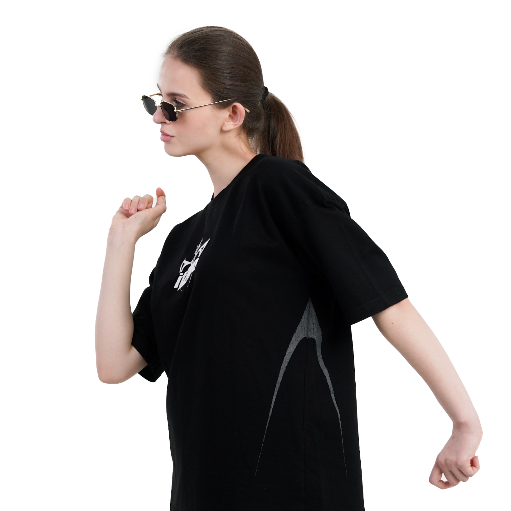 Reverive - Oversized Fit Tee