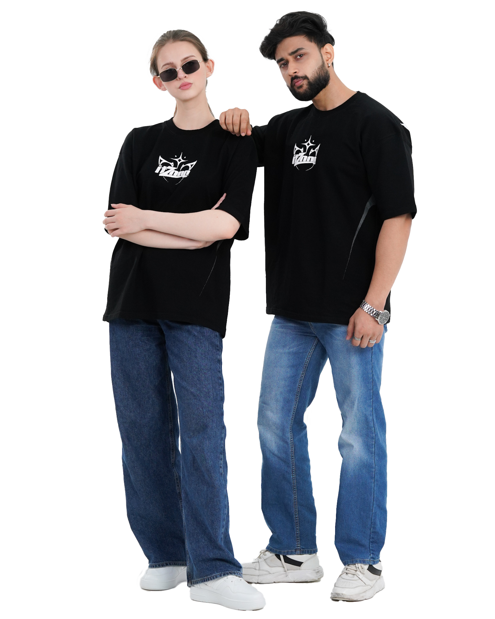 Reverive - Oversized Fit Tee