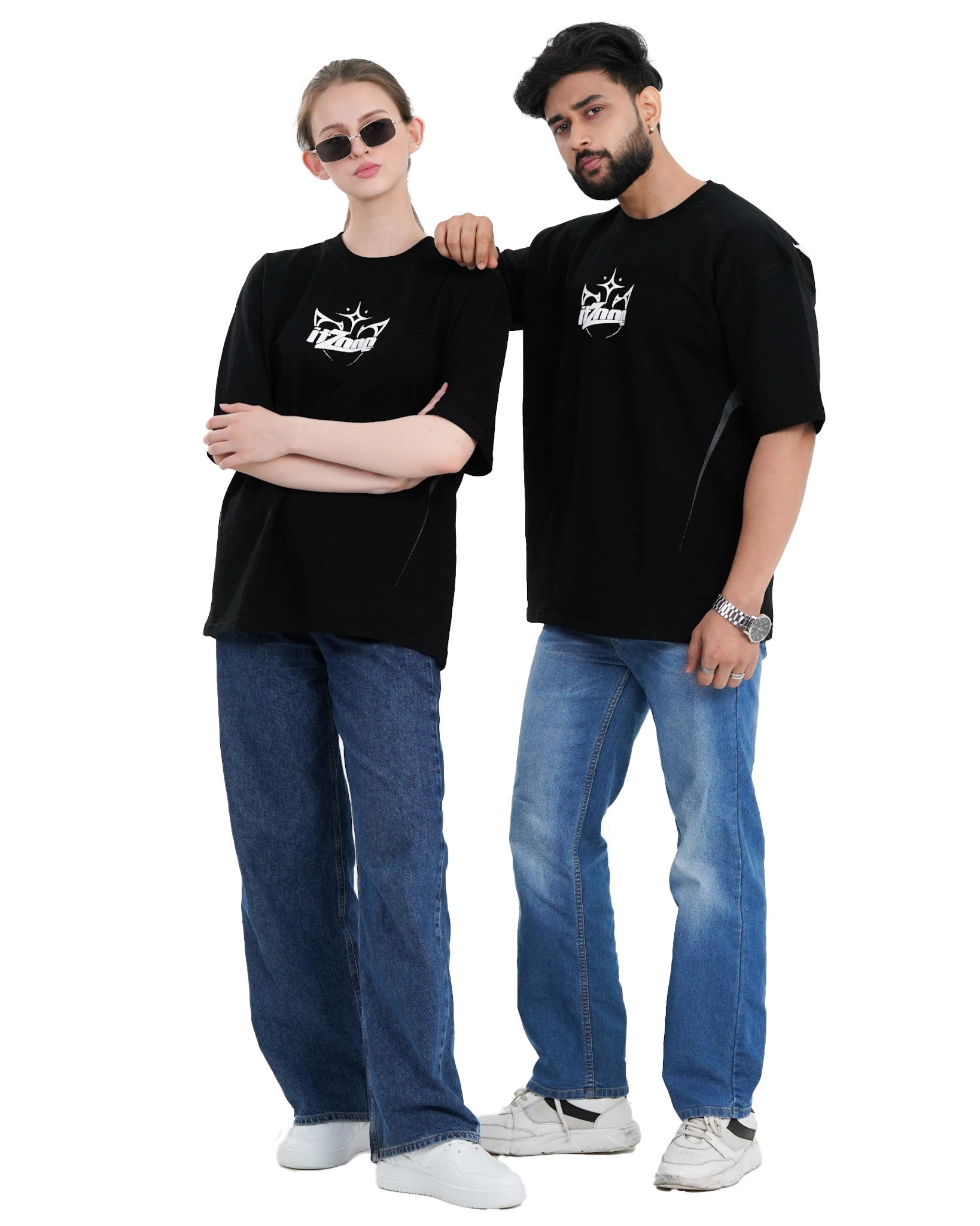 Reverive - Unisex Oversized Fit Tee