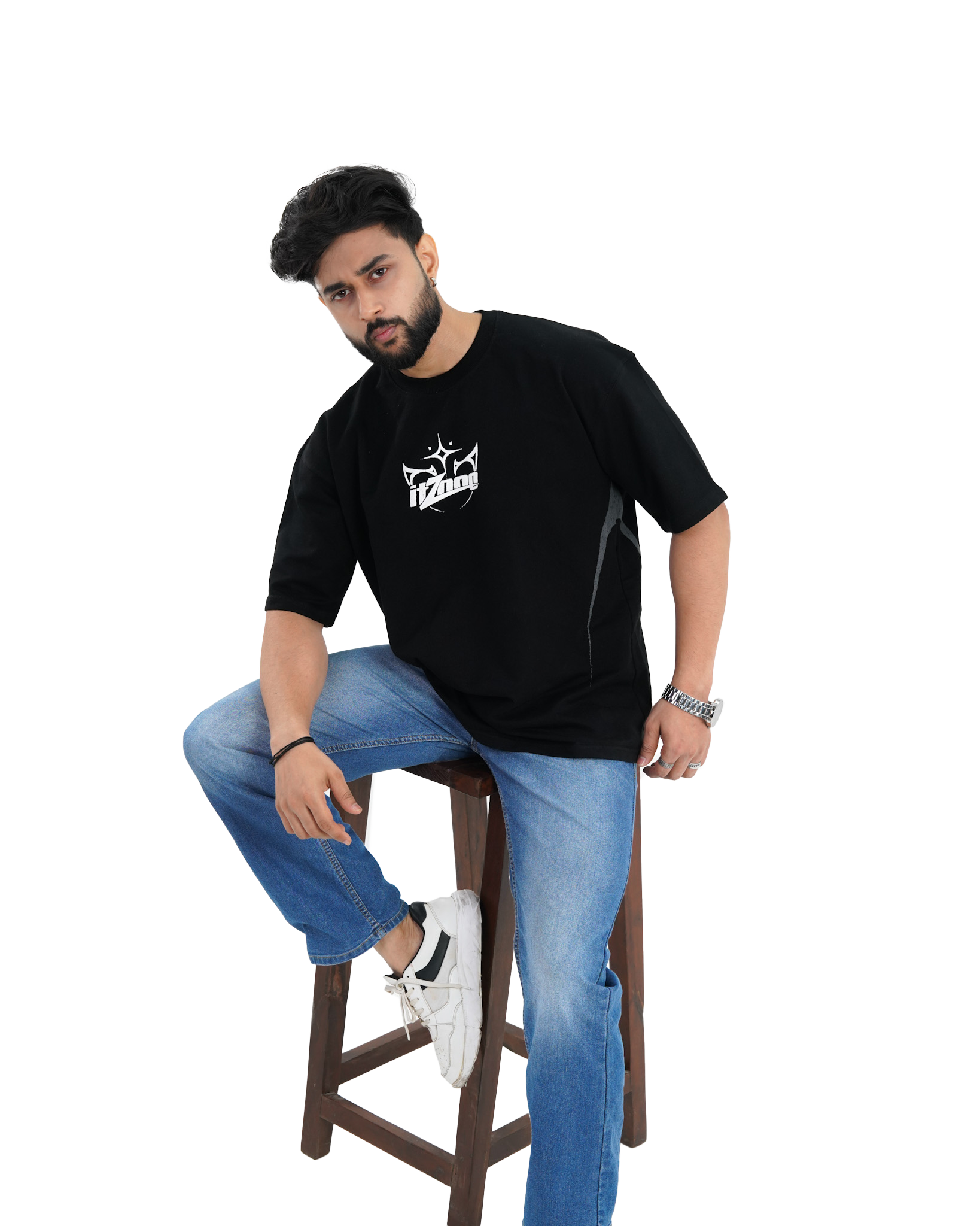 Reverive - Oversized Fit Tee