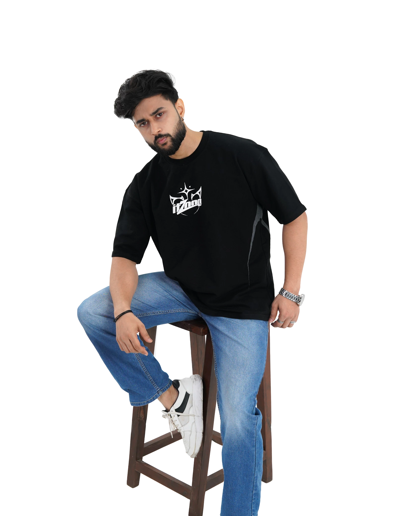 Reverive - Unisex Oversized Fit Tee