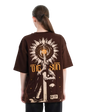 The Sun - Oversized Fit Tee