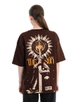 The Sun - Unisex Oversized Fit Tee