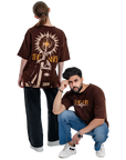 The Sun - Unisex Oversized Fit Tee
