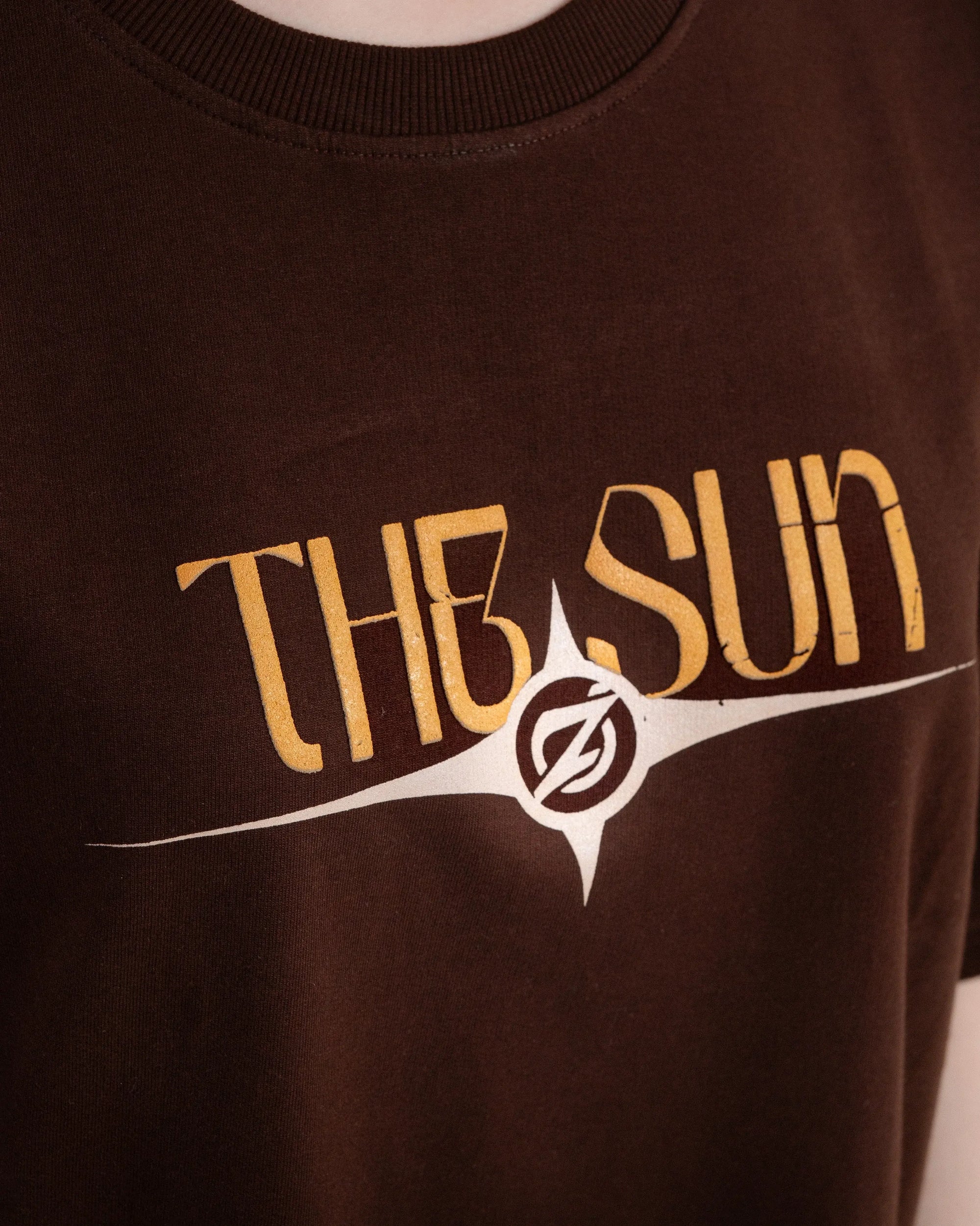 The Sun - Unisex Oversized Fit Tee
