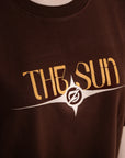 The Sun - Unisex Oversized Fit Tee