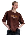 The Sun - Unisex Oversized Fit Tee