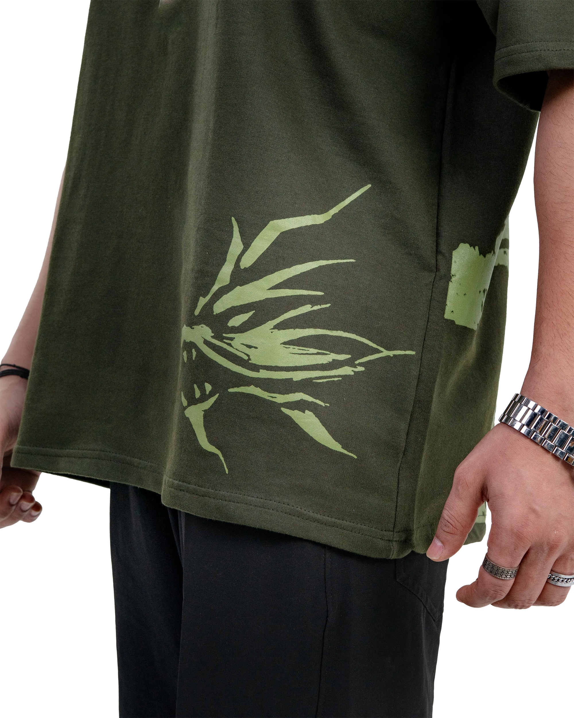 Dragon - Oversized Fit Tee