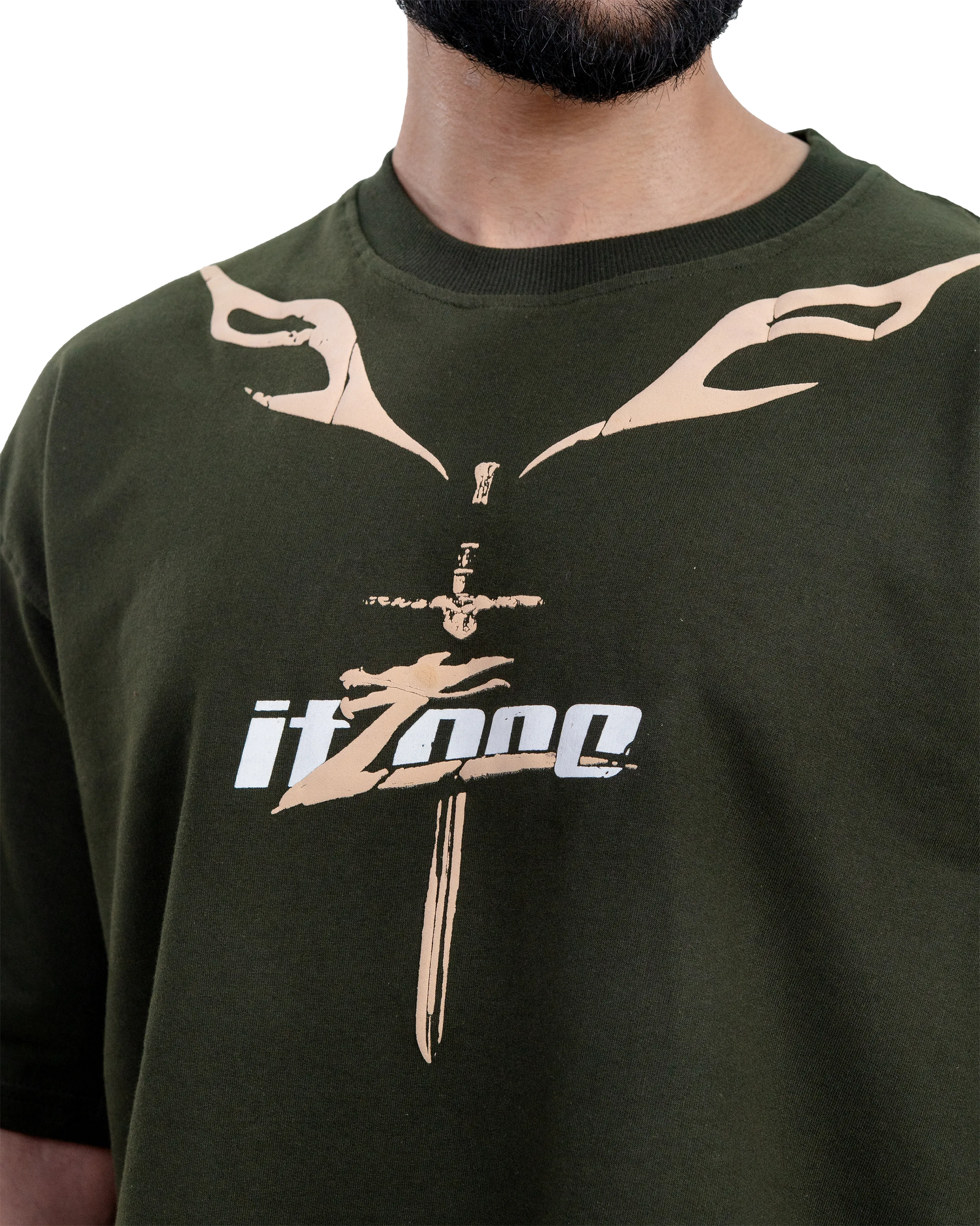 Dragon - Oversized Fit Tee